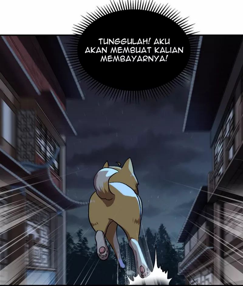 Rebirth Become a Dog Chapter 10 - halaman 8