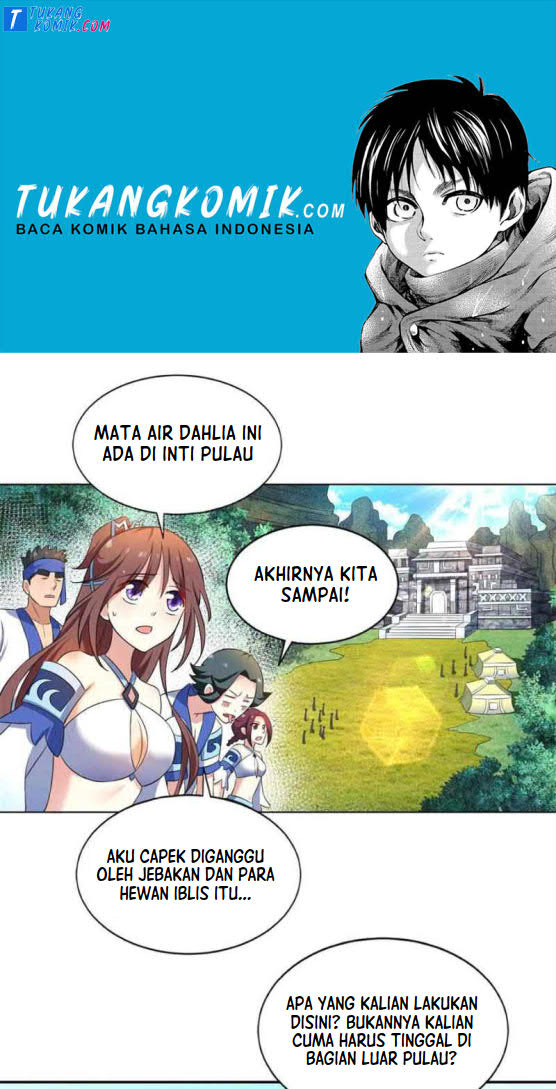 Rebirth Become a Dog Chapter 100 - halaman 1