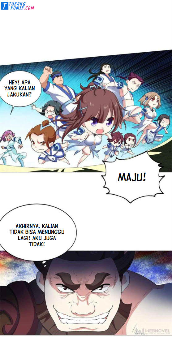 Rebirth Become a Dog Chapter 100 - halaman 12