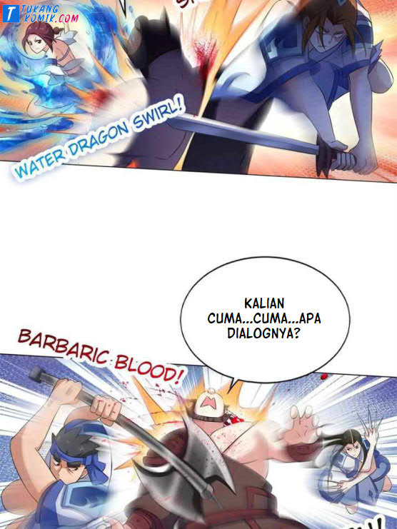 Rebirth Become a Dog Chapter 100 - halaman 14
