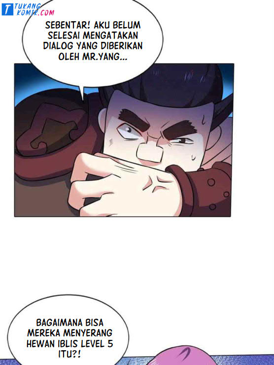 Rebirth Become a Dog Chapter 100 - halaman 16