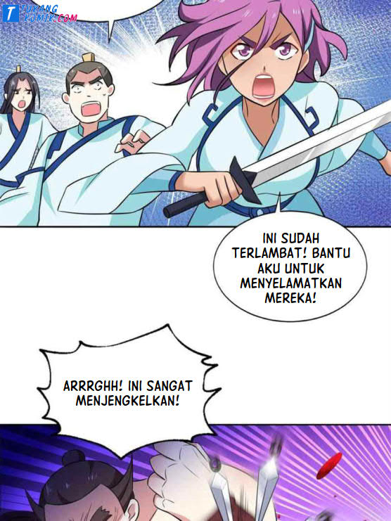 Rebirth Become a Dog Chapter 100 - halaman 17