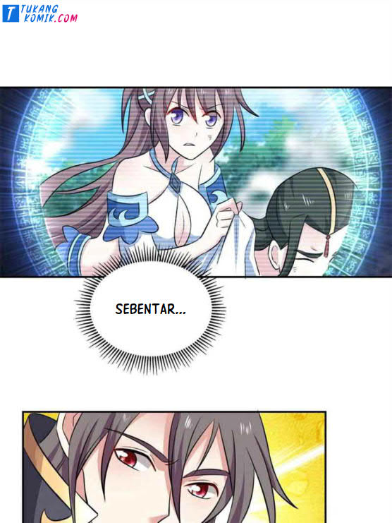 Rebirth Become a Dog Chapter 100 - halaman 21