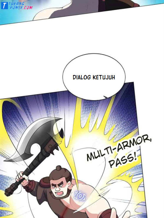 Rebirth Become a Dog Chapter 100 - halaman 40