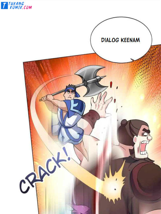 Rebirth Become a Dog Chapter 100 - halaman 42