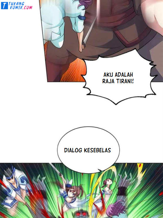 Rebirth Become a Dog Chapter 100 - halaman 43