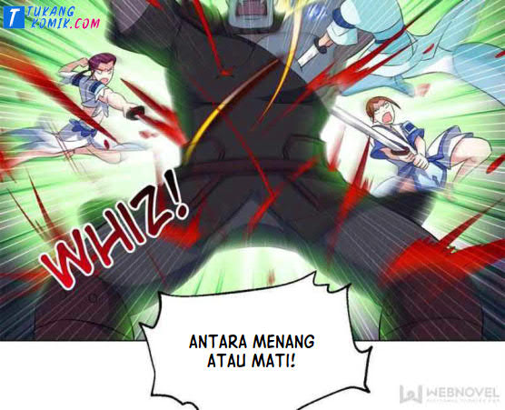 Rebirth Become a Dog Chapter 100 - halaman 44
