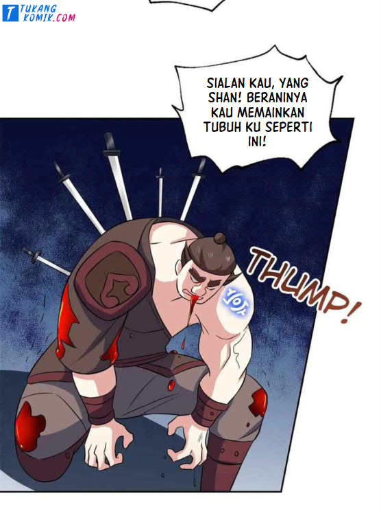 Rebirth Become a Dog Chapter 100 - halaman 45