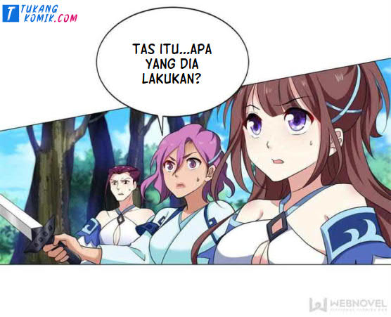 Rebirth Become a Dog Chapter 100 - halaman 53
