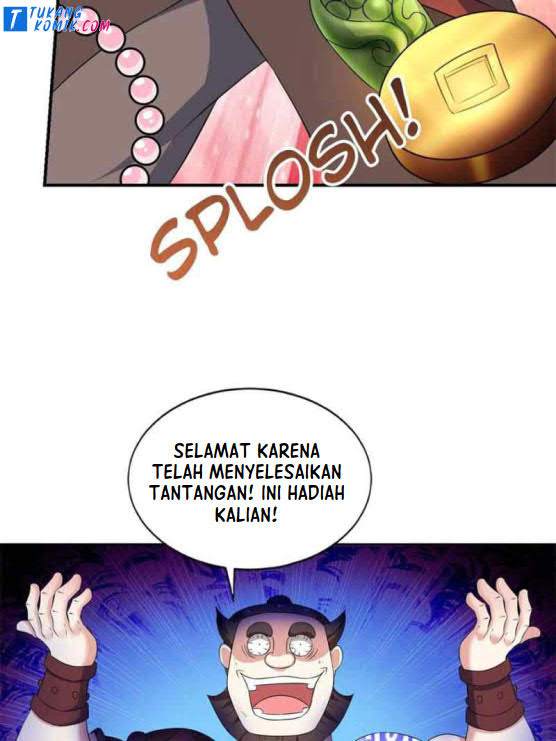 Rebirth Become a Dog Chapter 100 - halaman 58
