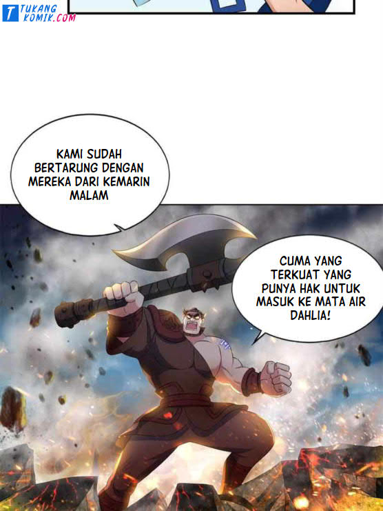 Rebirth Become a Dog Chapter 100 - halaman 6