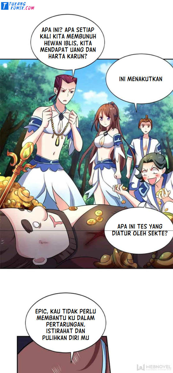 Rebirth Become a Dog Chapter 100 - halaman 61