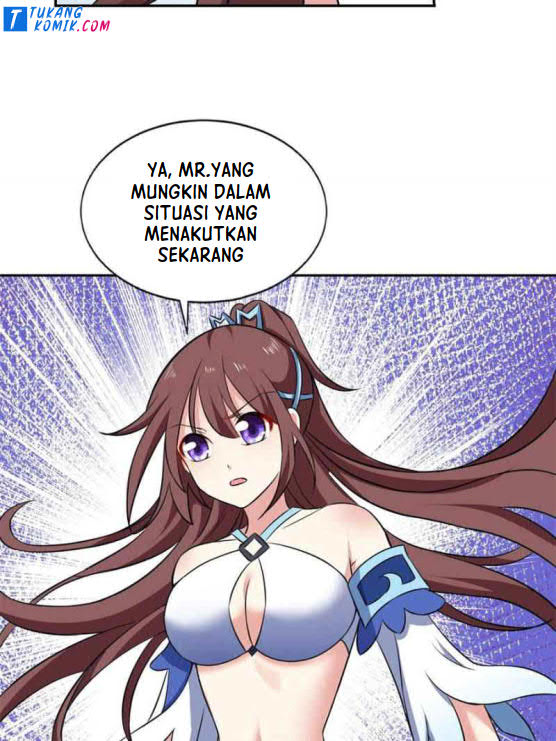 Rebirth Become a Dog Chapter 100 - halaman 63
