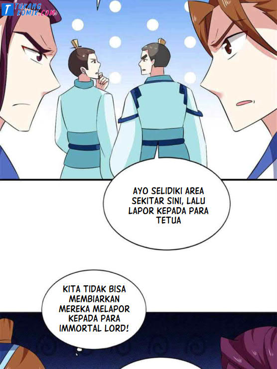 Rebirth Become a Dog Chapter 100 - halaman 9