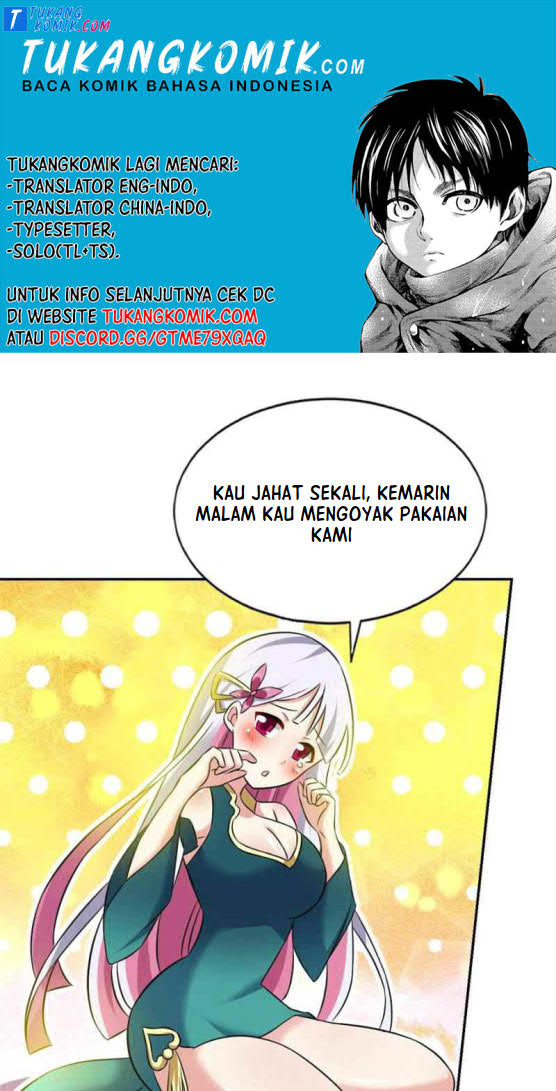 Rebirth Become a Dog Chapter 101 - halaman 1