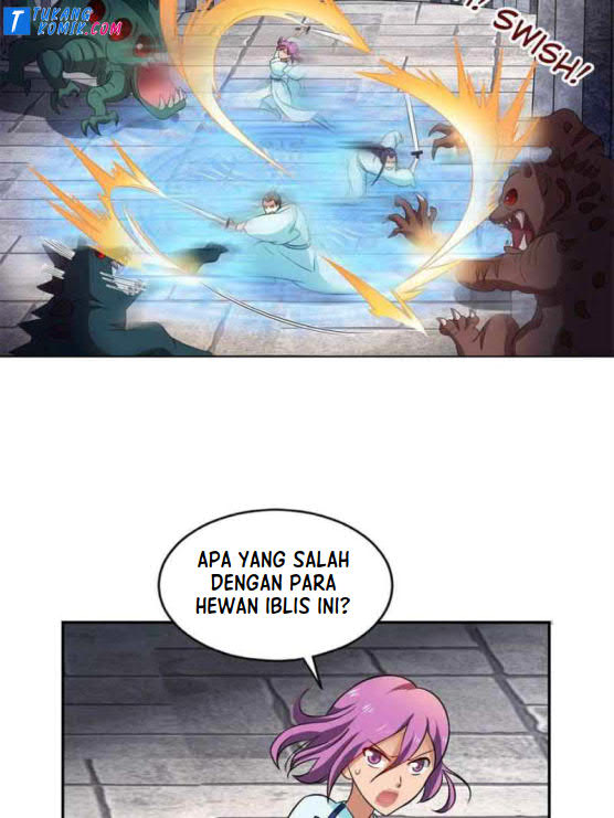 Rebirth Become a Dog Chapter 101 - halaman 16