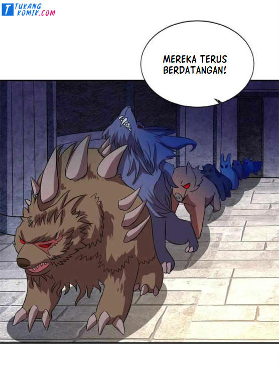 Rebirth Become a Dog Chapter 101 - halaman 19