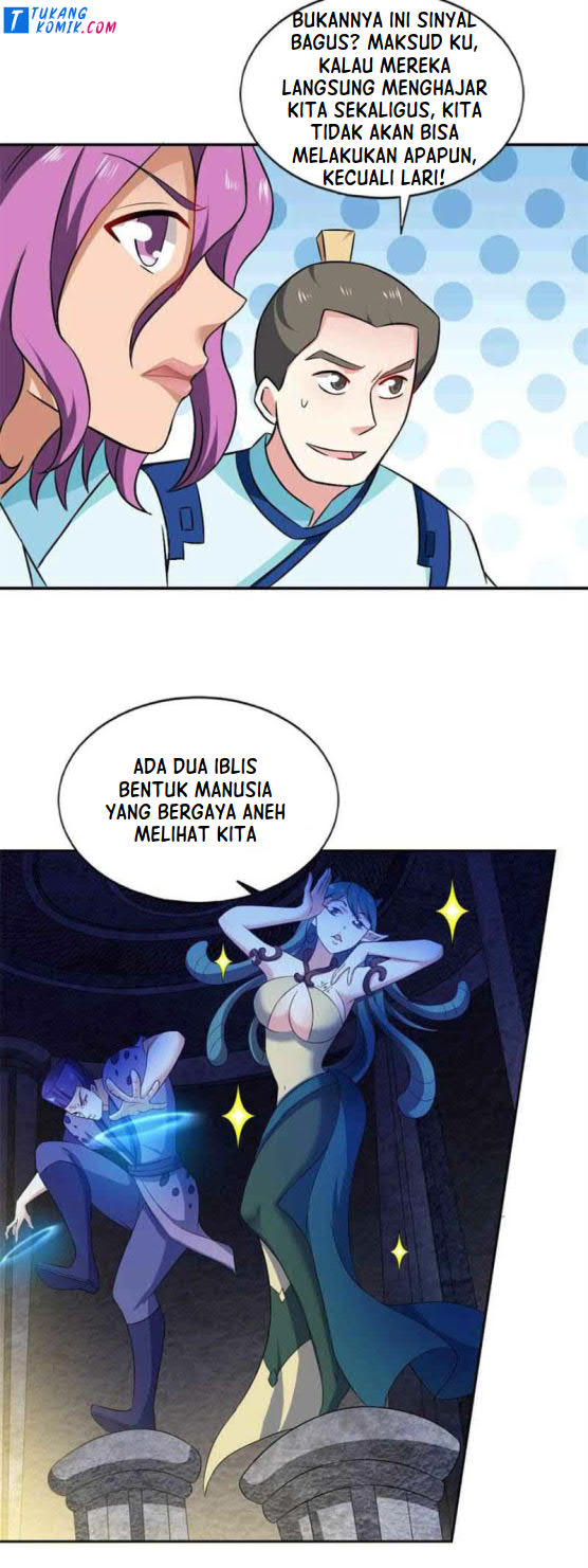 Rebirth Become a Dog Chapter 101 - halaman 21
