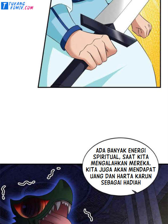 Rebirth Become a Dog Chapter 101 - halaman 24