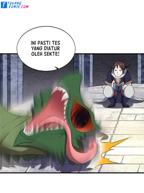 Rebirth Become a Dog Chapter 101 - halaman 26