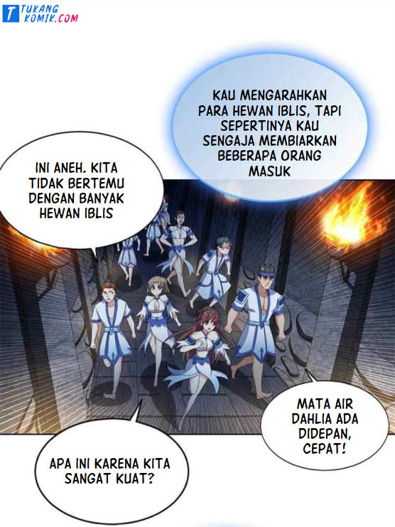 Rebirth Become a Dog Chapter 101 - halaman 32