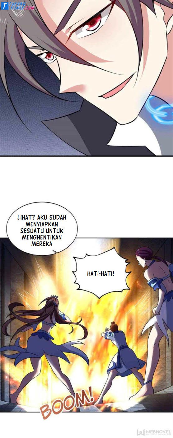 Rebirth Become a Dog Chapter 101 - halaman 36