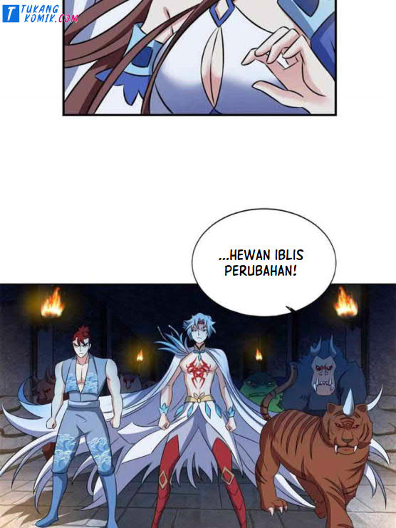 Rebirth Become a Dog Chapter 101 - halaman 38