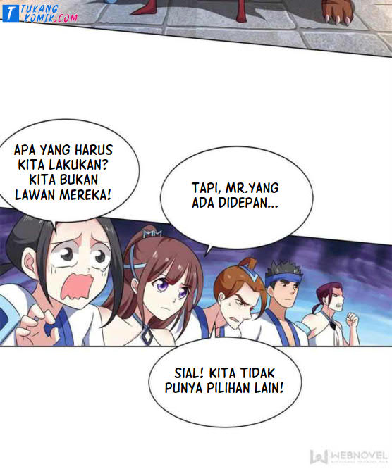 Rebirth Become a Dog Chapter 101 - halaman 39