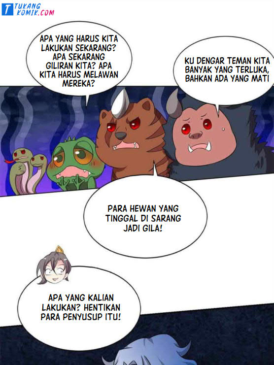 Rebirth Become a Dog Chapter 101 - halaman 40