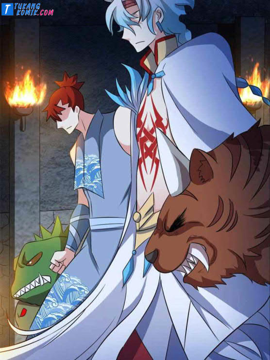 Rebirth Become a Dog Chapter 101 - halaman 41