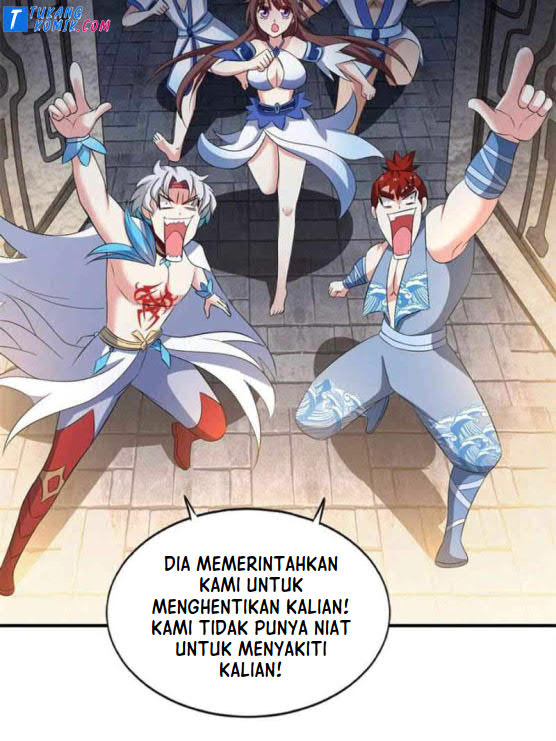 Rebirth Become a Dog Chapter 101 - halaman 47