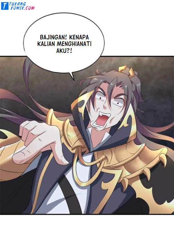 Rebirth Become a Dog Chapter 101 - halaman 48