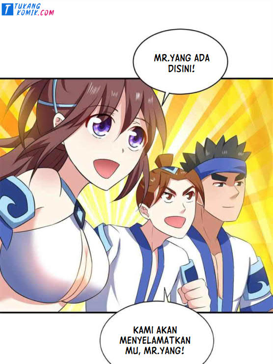 Rebirth Become a Dog Chapter 101 - halaman 50