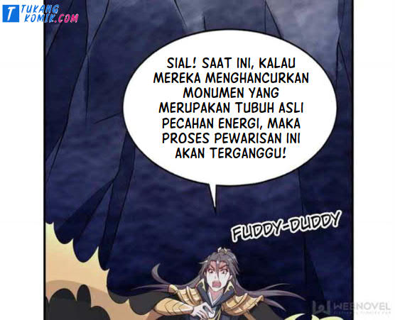 Rebirth Become a Dog Chapter 101 - halaman 52