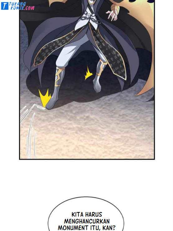 Rebirth Become a Dog Chapter 101 - halaman 53