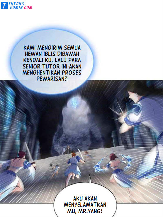 Rebirth Become a Dog Chapter 101 - halaman 56