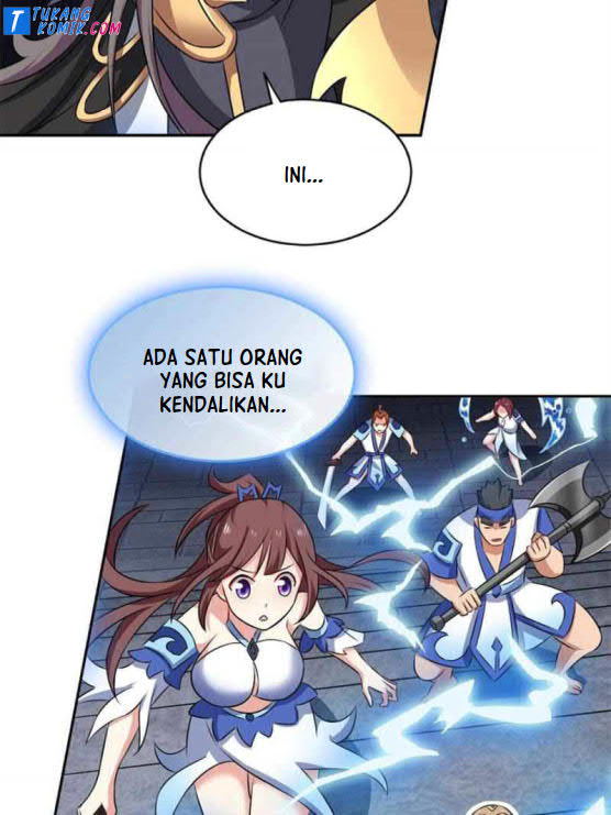 Rebirth Become a Dog Chapter 101 - halaman 59
