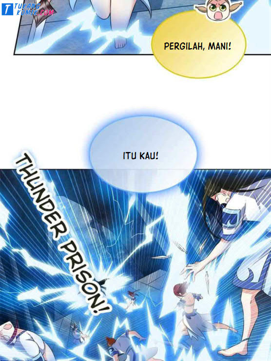 Rebirth Become a Dog Chapter 101 - halaman 60