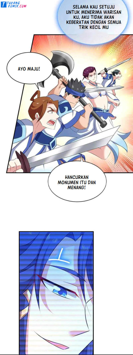 Rebirth Become a Dog Chapter 102 - halaman 21