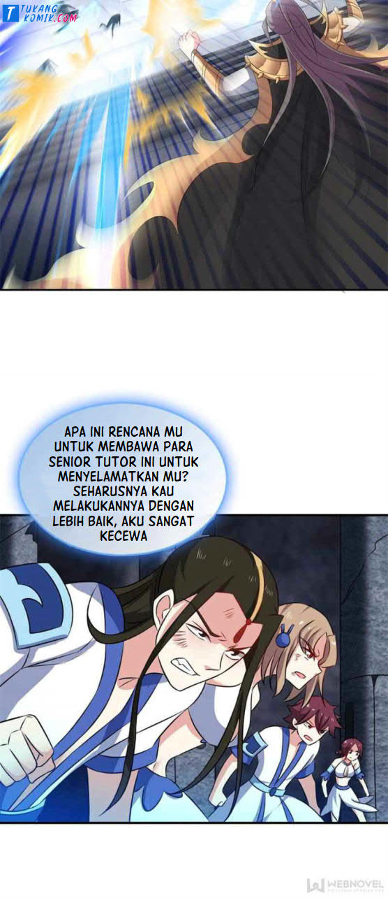 Rebirth Become a Dog Chapter 102 - halaman 24