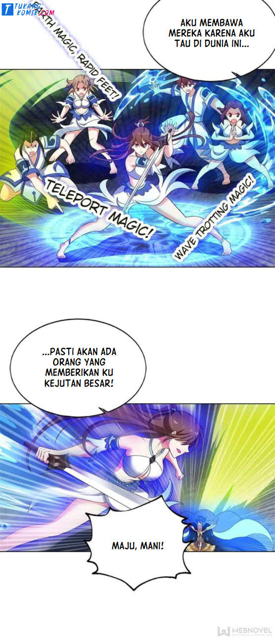 Rebirth Become a Dog Chapter 102 - halaman 26