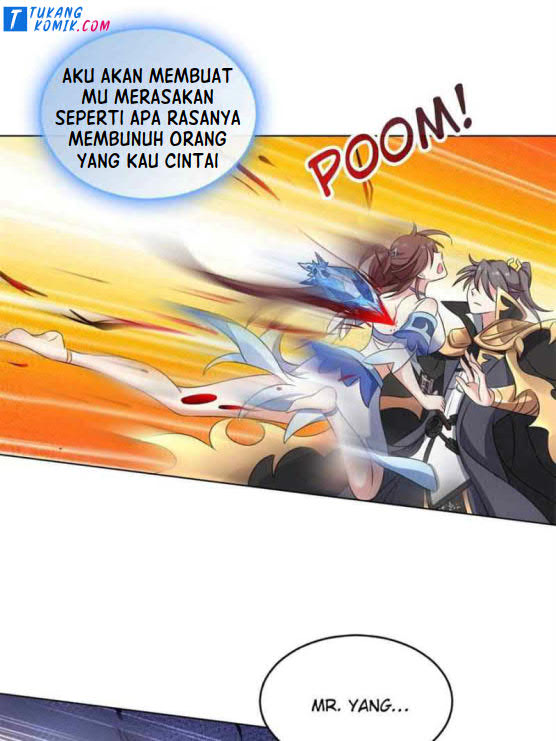 Rebirth Become a Dog Chapter 102 - halaman 34