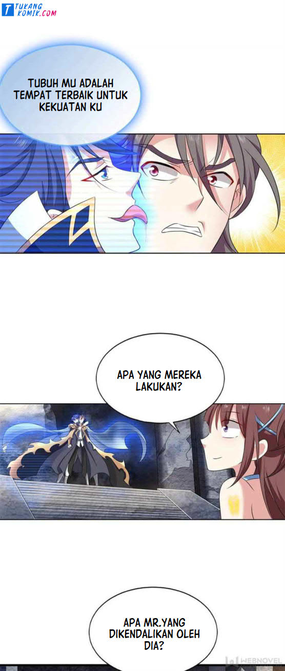 Rebirth Become a Dog Chapter 102 - halaman 5