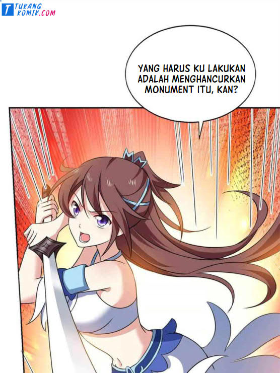 Rebirth Become a Dog Chapter 102 - halaman 9