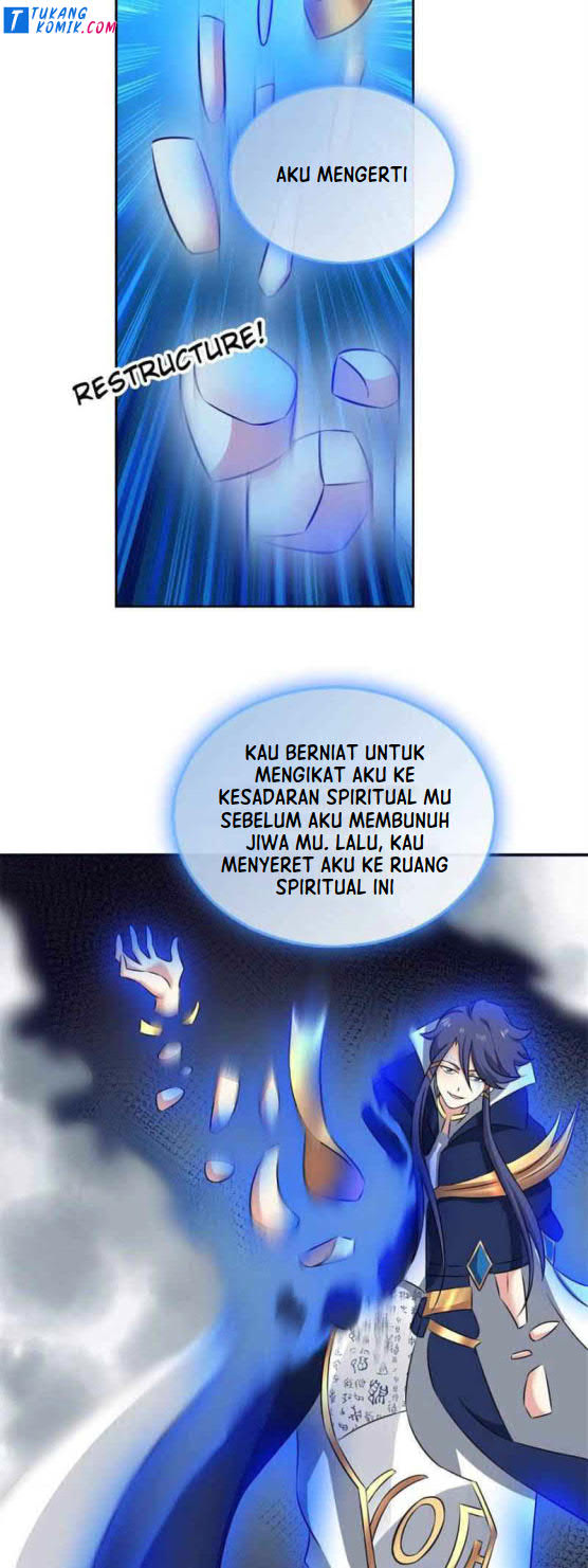 Rebirth Become a Dog Chapter 103 - halaman 16