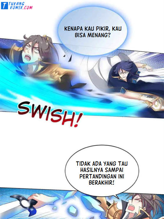 Rebirth Become a Dog Chapter 103 - halaman 21