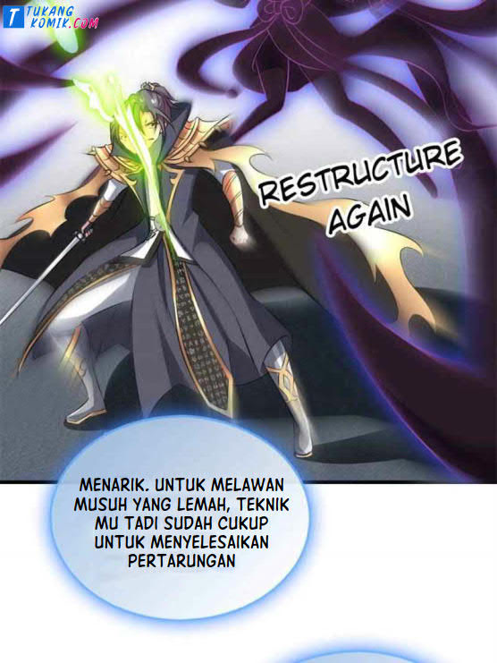 Rebirth Become a Dog Chapter 103 - halaman 36