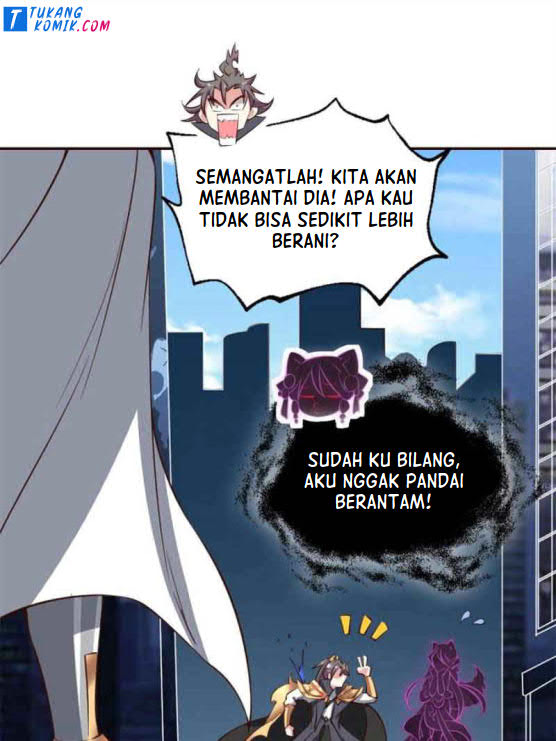 Rebirth Become a Dog Chapter 103 - halaman 42
