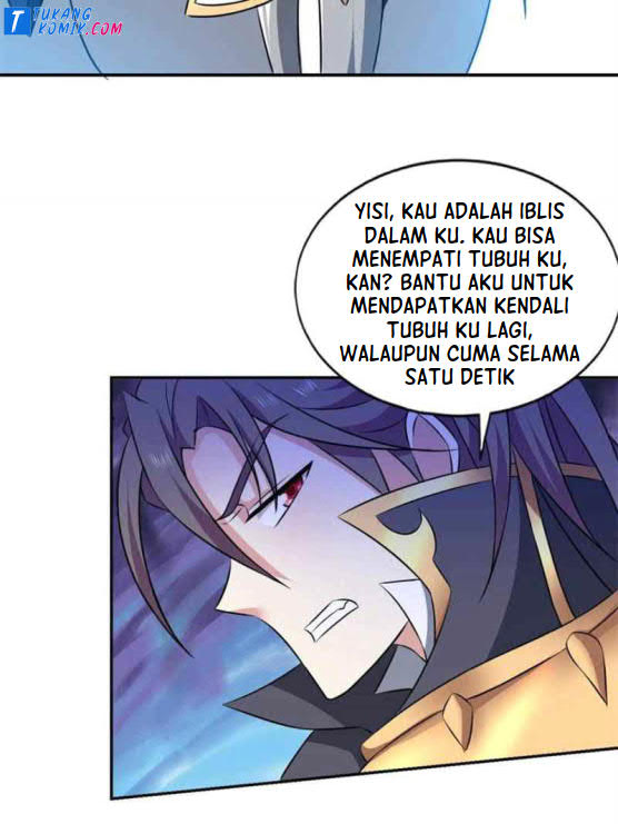 Rebirth Become a Dog Chapter 103 - halaman 46