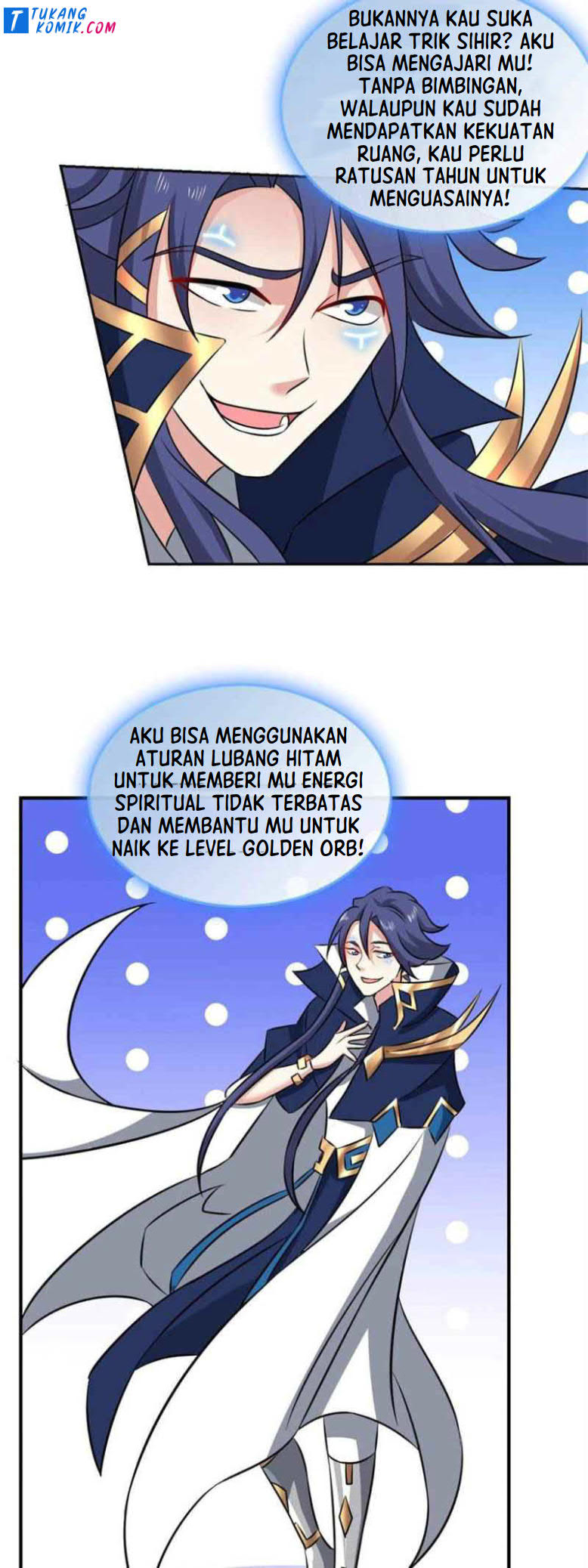 Rebirth Become a Dog Chapter 104 - halaman 16